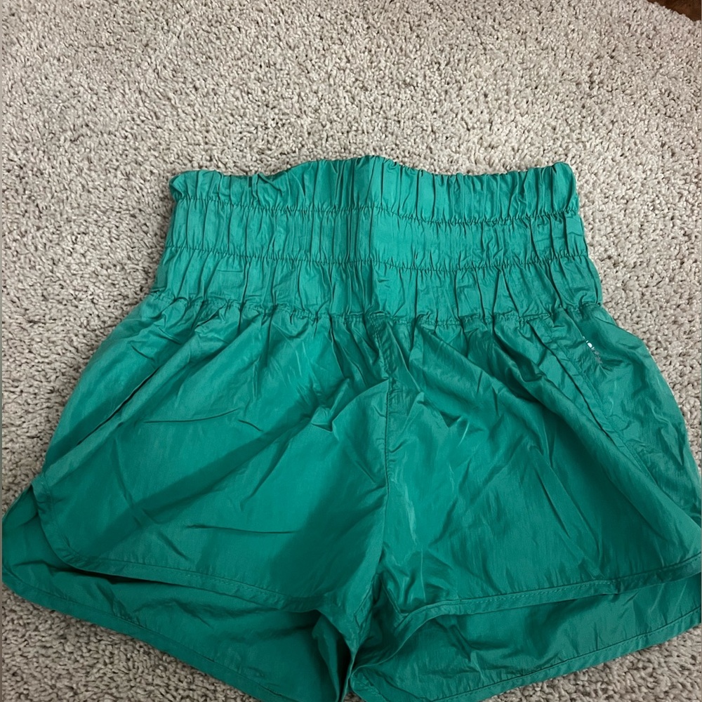 Free People Movement shorts
